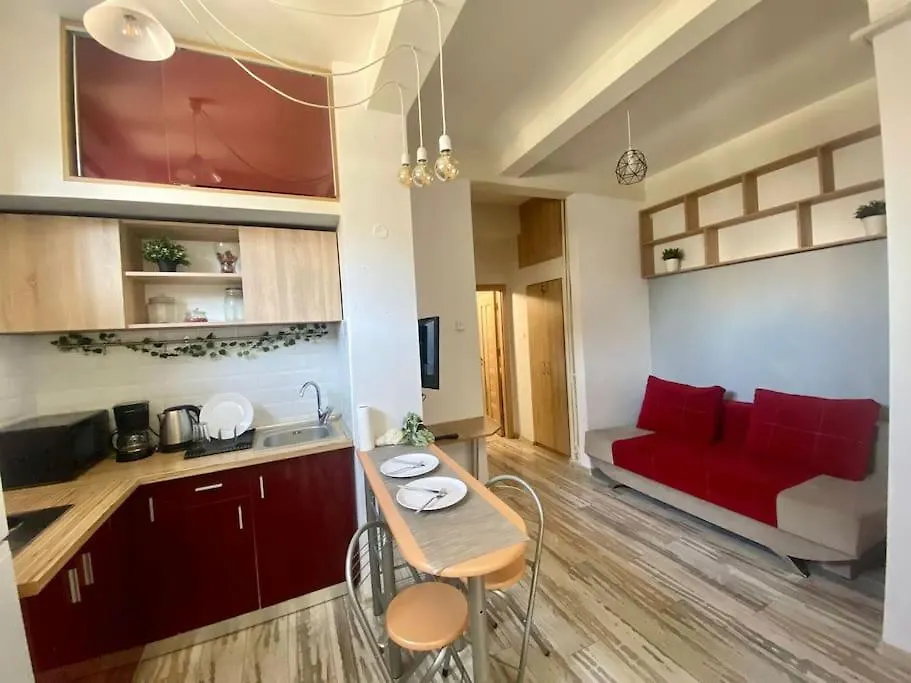 Stylish Ultacentral Old Town Bucharest Apartment